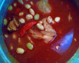 Foto langkah ke 5 dari resep Rendang Ayam Kacang Merah.