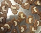 A picture of step 3 of Coffee Cookies.