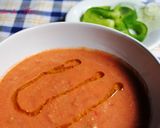 Foto del paso 1 de la receta: Gazpacho andaluz