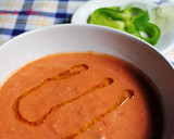 Foto del paso 1 de la receta: Gazpacho andaluz