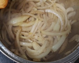 Foto del paso 3 de la receta: Atún encebollado