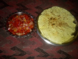 फ्राई पापड़(Fried papad recipe in hindi)