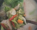 Foto langkah ke 3 dari resep Lodeh sayur.