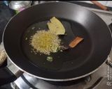 A picture of step 1 of Punjabi White Gravy (Restaurant Style).