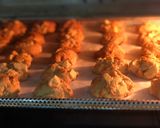 A picture of step 3 of Cinnamon Apple Cookies.