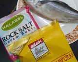 Gambar langkah 1 resipi Ikan Caru Goreng Sambal Kicap Sempoi Che Tom.