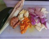 Foto langkah ke 1 dari resep Pindang patin bumbu iris segerrrr🐟🐟🐟.