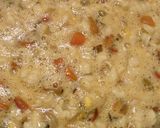 Foto del paso 4 de la receta: Tortilla de fideos con verduras