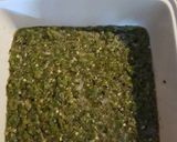 Foto del paso 6 de la receta: Salsa de tomates de hoja con chiles jalapeños, asados