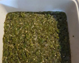 Foto del paso 6 de la receta: Salsa de tomates de hoja con chiles jalapeños, asados