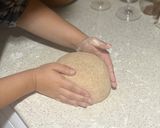 Foto del paso 1 de la receta Masa de pizza casera 🍕🤤