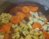Foto langkah ke 4 dari resep Sayur bening bayam.