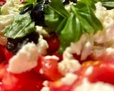Une image de l'étape 2 de La Feta Mozzarella.