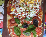 Foto del paso 5 de la receta: Pizzas a la Pablo