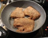 Foto del paso 7 de la receta: Almu dominical, con tosti y milanesas de trucha arco iris