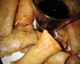Foto del paso 7 de la receta: Arrolladitos primavera 🥢