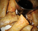 Foto del paso 7 de la receta: Arrolladitos primavera 🥢
