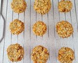 Foto del paso 6 de la receta: Galletas de avena, zanahoria y jengibre