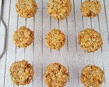 Foto del paso 6 de la receta: Galletas de avena, zanahoria y jengibre