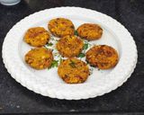 🌧️વાટી દાળનાં ભજીયા🌧️(vati dal na bhajiya recipe in Gujarati) રેસીપી સ્ટેપ3ફોટો