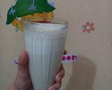 Foto langkah ke 2 dari resep Banana Soy Milk Smoothies.