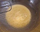 Foto del paso 1 de la receta: Flan de queso con caramelo líquido de licor de café