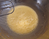 Foto del paso 1 de la receta: Flan de queso con caramelo líquido de licor de café