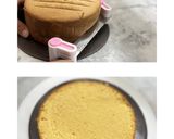 Foto langkah ke 1 dari resep Ispahan Cake.
