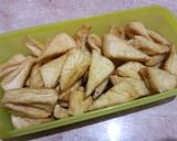 Foto langkah ke 1 dari resep Tahu Cilok.