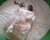 Foto del paso 1 de la receta: Polvorosas fantasmas
