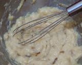 Foto langkah ke 1 dari resep Banana Choco Cake No Mixer.