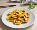 Hình bước làm 6 của món Bánh Khọt Tôm Tươi & Bánh Khọt Nấm Mỡ (Chay)