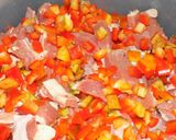 Foto del paso 4 de la receta: Carne (roast beef) a la masa