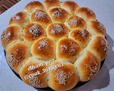 عکس مرحله 7 از دستور نان پوآچا پنیری🥖☕️