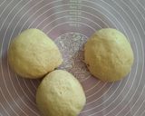 A picture of step 5 of Tabrizi Nan-e Roghani (Traditional Persian Bread).