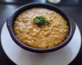 Foto del paso 5 de la receta: Guiso cremoso de arvejas partidas