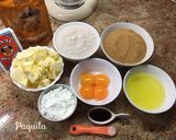 Foto del paso 3 de la receta: 🎄Árbol de Castañas y cobertura choco-praliné🍫