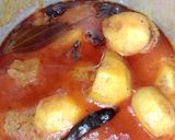 ભરેલા બટાકા નુ શાક (Stuffed Potato Sabji Recipe In Gujarati) રેસીપી સ્ટેપ5ફોટો