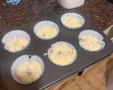 Foto del paso 2 de la receta: Muffins de COCO y DULCE DE LECHE 🥥 FÁCILES
