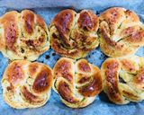 Hình bước làm 14 của món Bánh mì sữa dừa