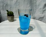 Foto langkah ke 3 dari resep Blue Hawaii Soda 🥤.
