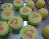 Foto langkah ke 5 dari resep 74. Bolu Kukus Karakter.