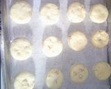 Foto del paso 5 de la receta: Scones de queso y nuez 🧀