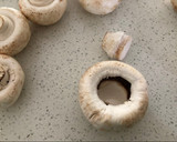 Foto del paso 1 de la receta: Champiñones rellenos