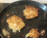 A picture of step 3 of Hash browns.