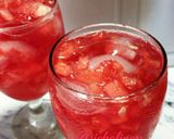 Foto langkah ke 5 dari resep Es Semangka Segar 🍹🍉.