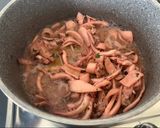 Foto del passaggio 3 della ricetta Cacciucco alla livornese
