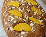 Foto del paso 3 de la receta: Coca rápida de San Juan de cacao y naranja