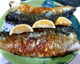 鹽漬鯖魚的食譜步驟2照片