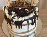 Tiramisu torta, ahogy Barbi készíti recept fázis 14 fotója